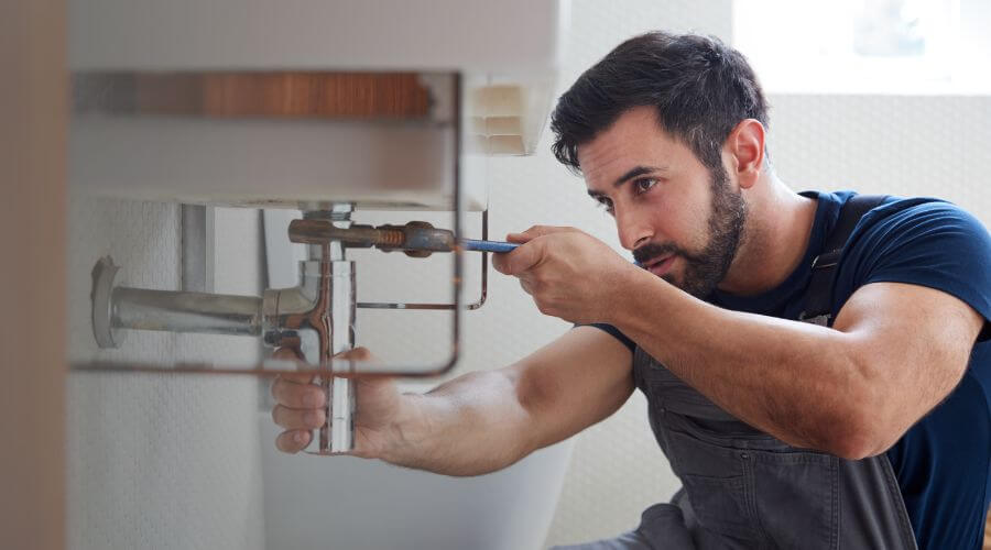 Professional sink repair services in Lambert, MS